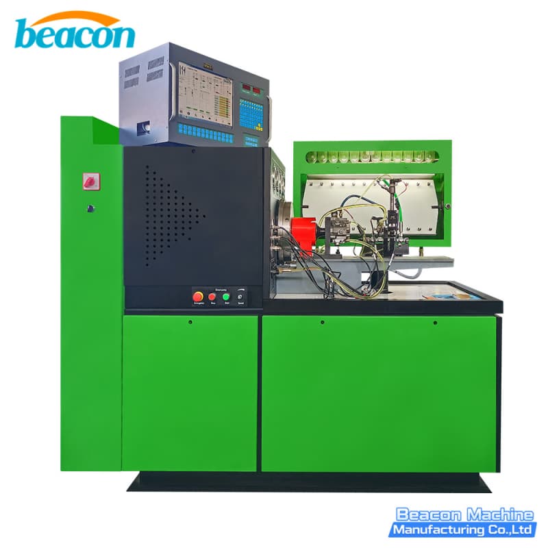{CRS900S Common Rail Injector Test Bench | Beacon Diesel Test Equipment}
