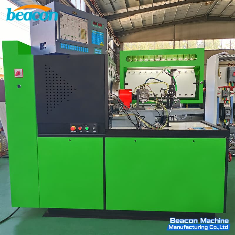 {CRS900S Common Rail Injector Test Bench | Beacon Diesel Test Equipment}