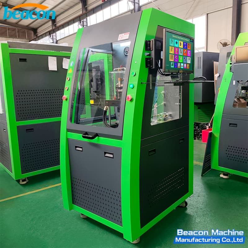 {CR1017-HEUI Hydraulic Actuated Injector Flow-Bench | HEUI Injection Validator}