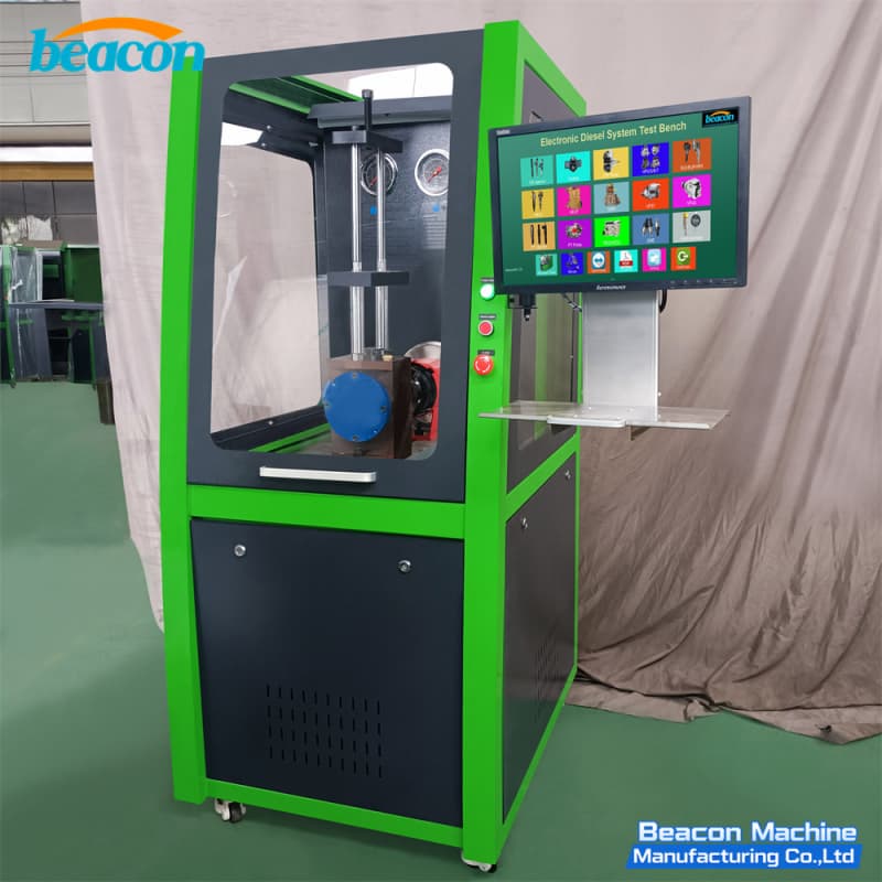 {CR1017-EUI Mechanical Actuation Unit Injector Simulator | EUI EUP Cambox Workcenter}
