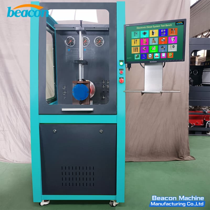 {CR1017-EUI Mechanical Actuation Unit Injector Simulator | EUI EUP Cambox Workcenter}