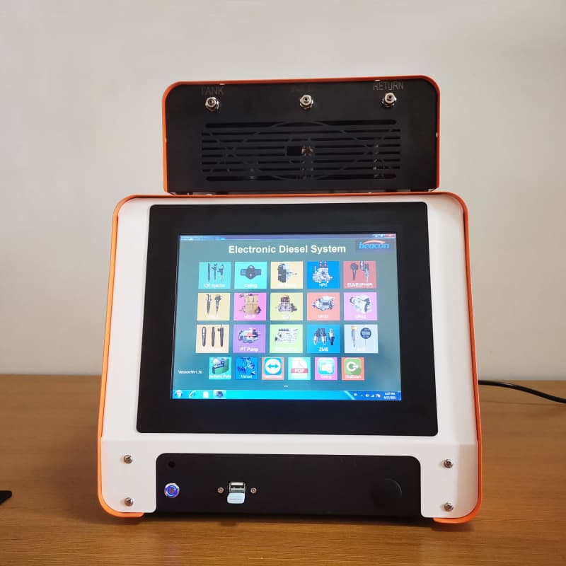 {BEI-B Diesel Injector Tester Module | Multi-System Injector Tester}