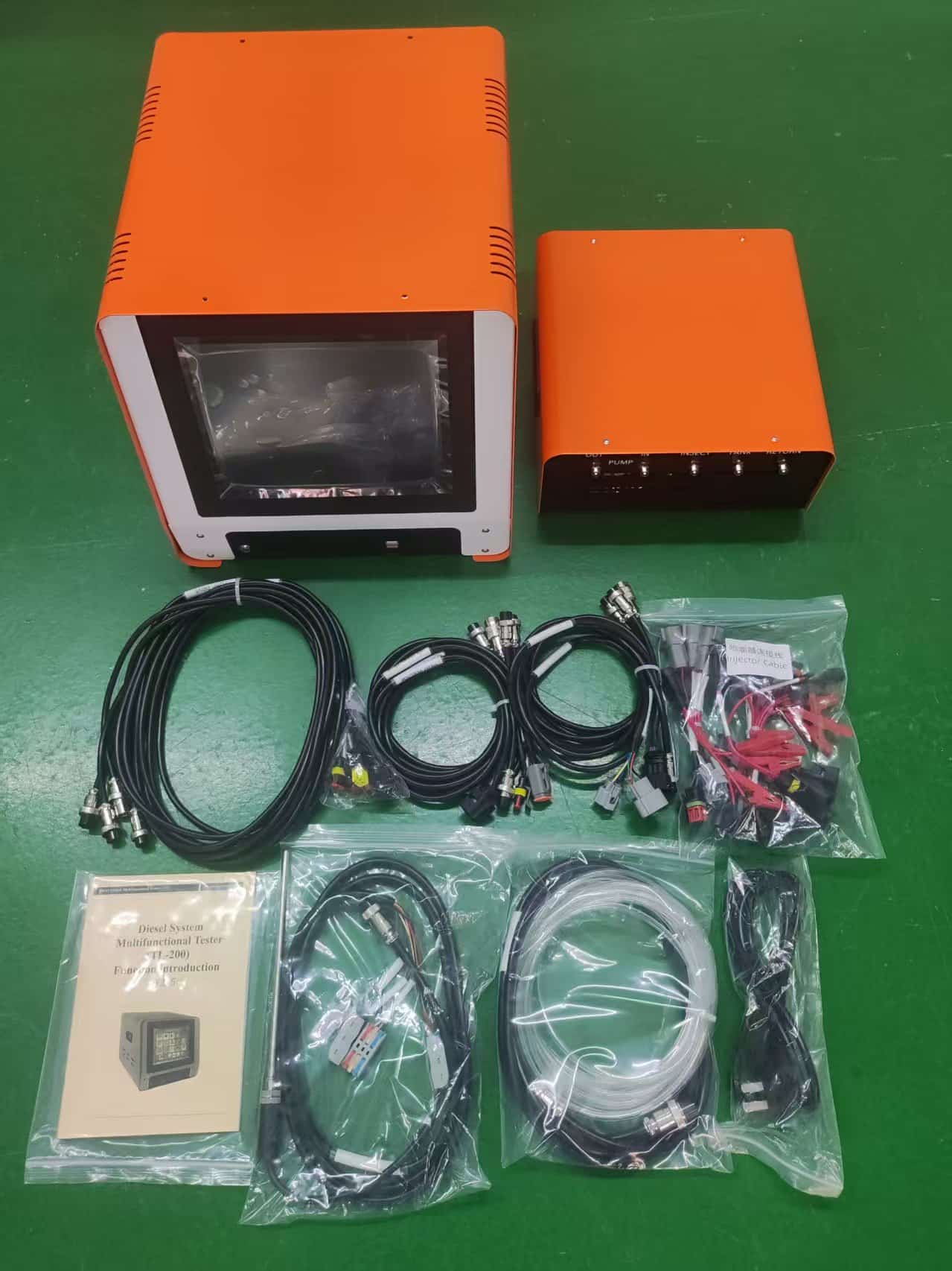 {BEI-B Diesel Injector Tester Module | Multi-System Injector Tester}