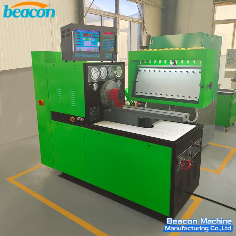 {BC3000 Diesel Injection Pump Test Bench | Fuel Injection Pump Tester}