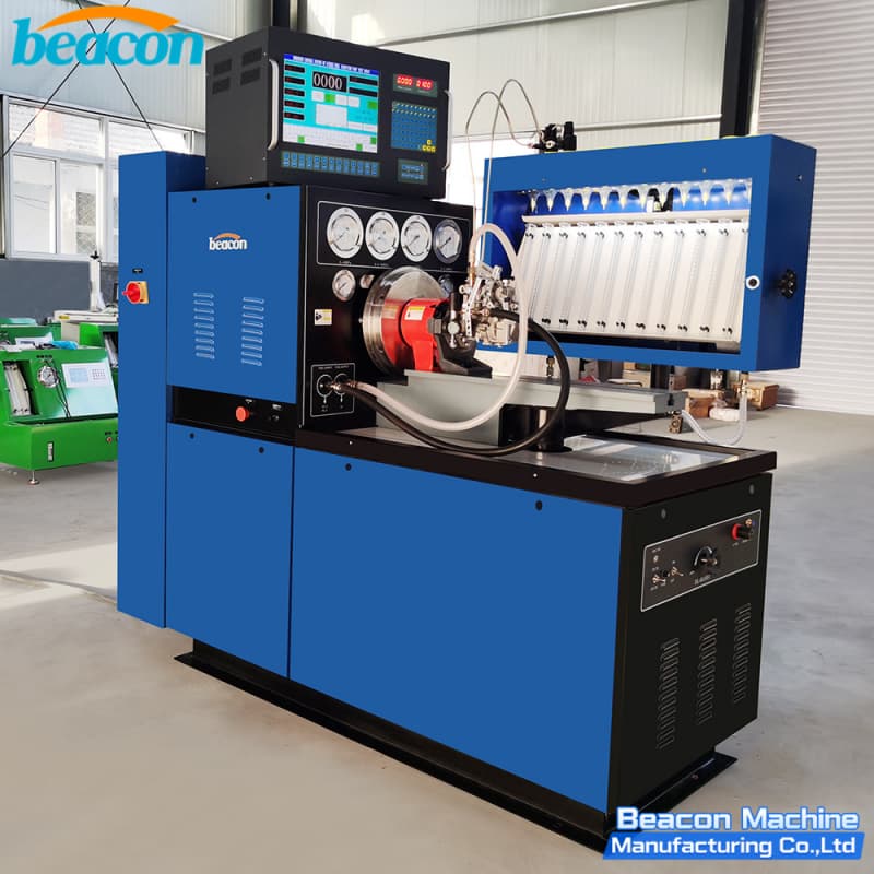 {BC3000 Diesel Injection Pump Test Bench | Fuel Injection Pump Tester}