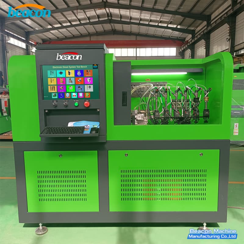 {CR819 Common Rail Injector Test bench | Diesel Injector Test Machine}