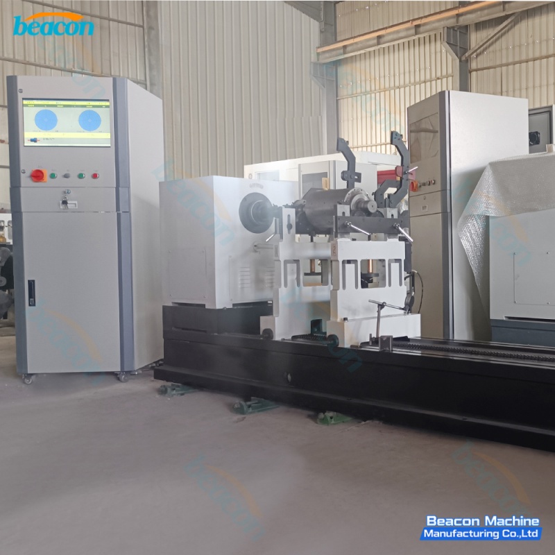 {YYW-300S Universal Joint Balancing Machine | Drive Shaft Balancing Machine}