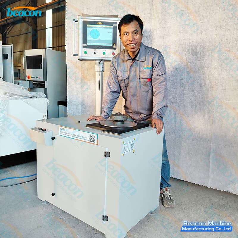 {YLD-10A Single Plane Vertical Balancing Machine for Disc | Vertical Balancing Machine}