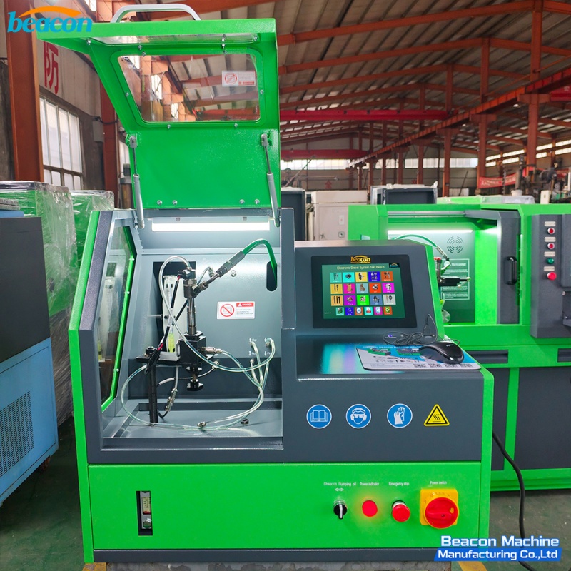 {EPS210S Common Rail Injector Tester | Piezo Injector Test Bench}