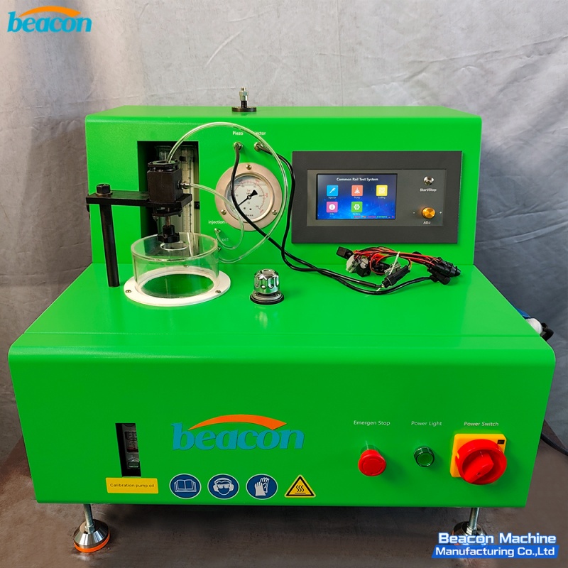 {EPS106 Fuel Injector Test Bench | Common Rail Injector Analyzer}