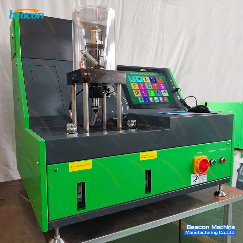 {HEUI-F Fuel Injector Test Bench | Hydraulic Electronic Unit Injector Tester}