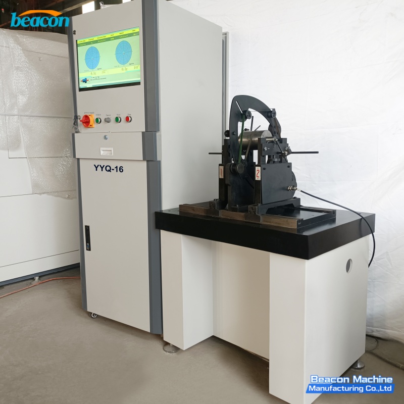 {YYQ-16A Dynamic Balancing Machine | Rotor Balancing Equipment}