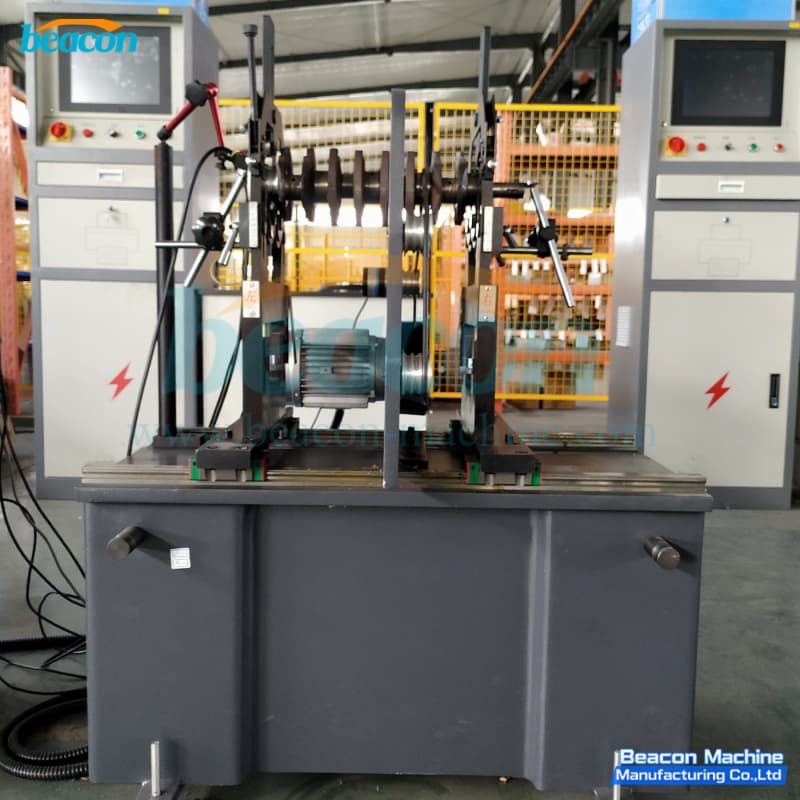 {YYQ-50S Shaft Balancing Machine | Industrial Rotor Balancing System}