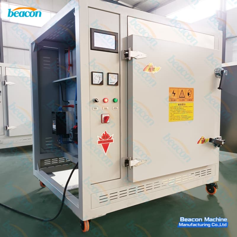 {DPF-RGA DPF Regeneration Cabinet | DPF Reactivation Machine}