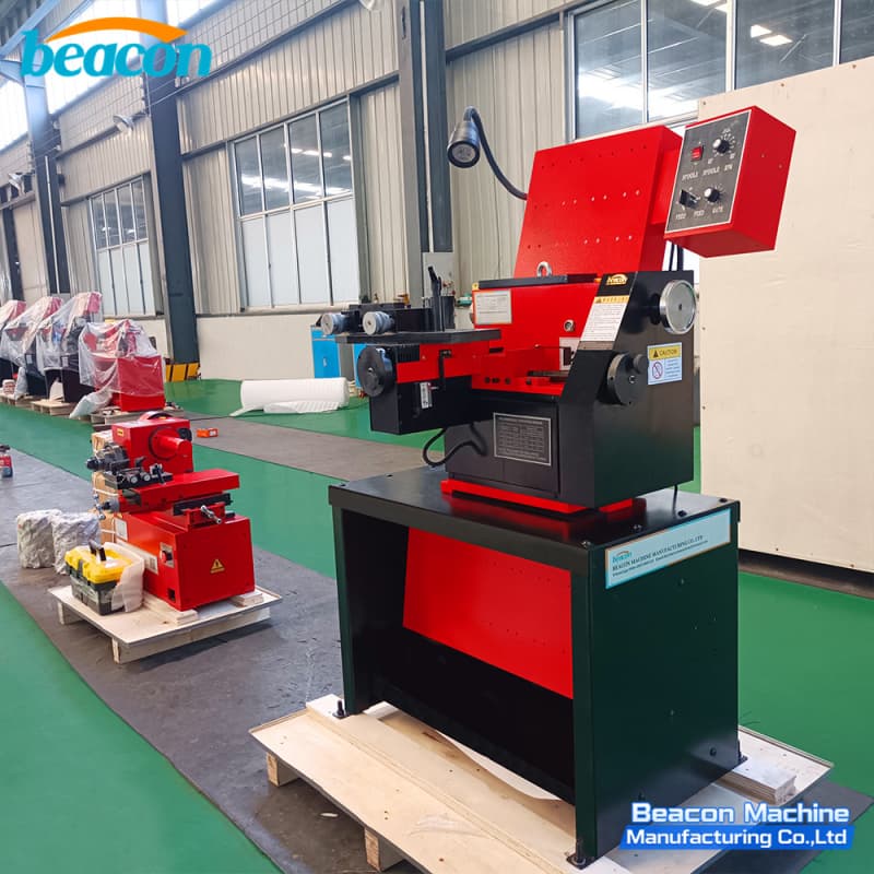 {C9372 Brake Rotor Lathe Machine | Disc Brake Turning Machine}