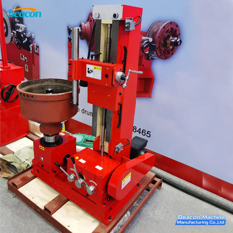 {T8362 Brake Rotor Lathe | Brake Skimming Machine}