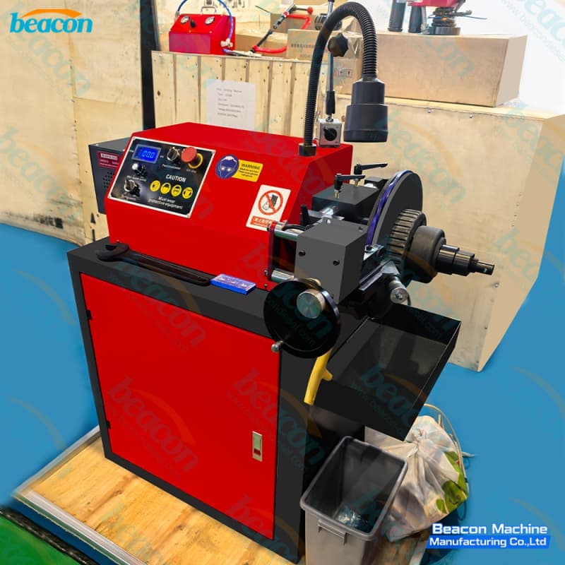 {BD-500 Brake Disc Skimming Machine | Rotor Resurfacing Lathe}