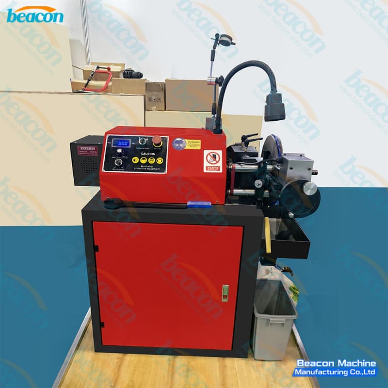 {BD-500 Brake Disc Skimming Machine | Rotor Resurfacing Lathe}