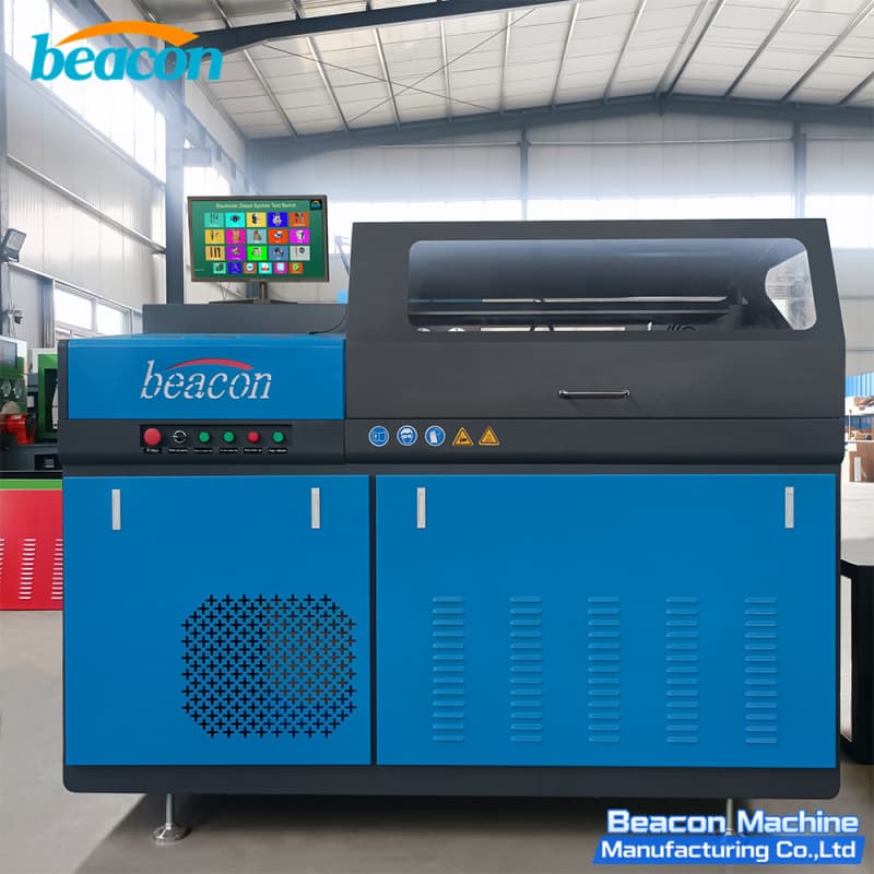 {CR708 Common Rail Injector Tester | Diesel Pump Test Bench}