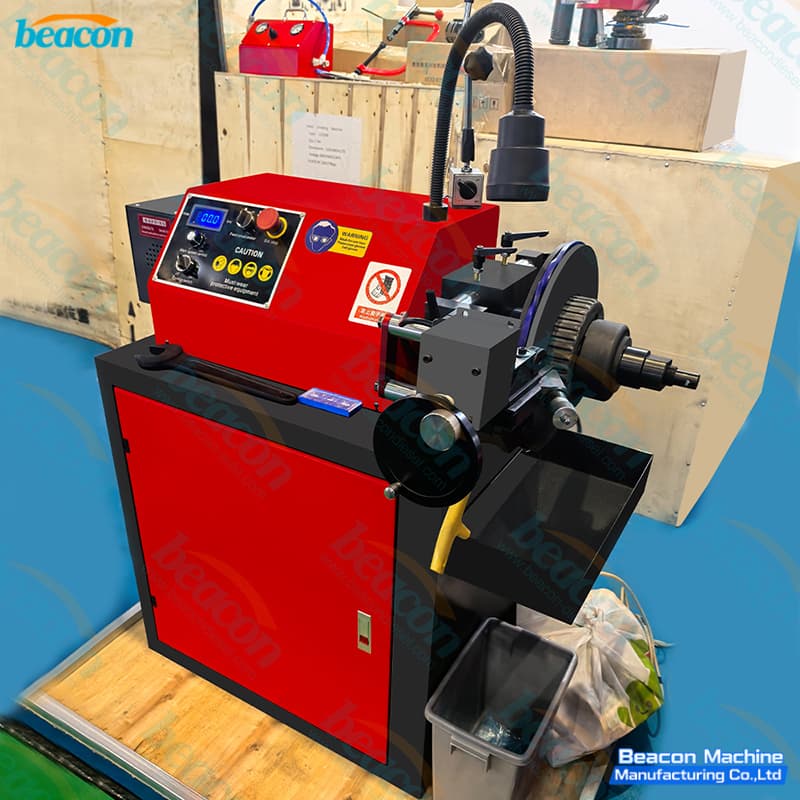 {BD-500 Brake Disc Resurfacing Lathe | Automotive Brake Drum Machine}