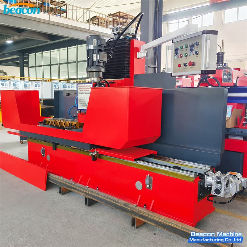 {GS-9740×1300 Cylinder Head Surface Grinder | Engine Block Grinding Machine}