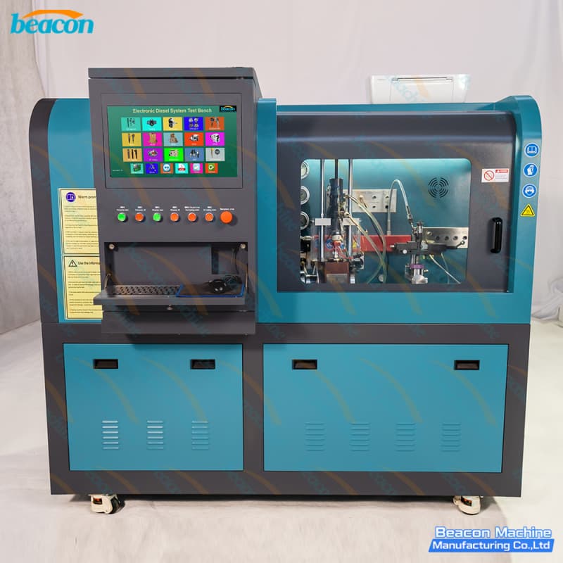{CR819S Diesel Common Rail Test Bench for Injector and Pump Tester}