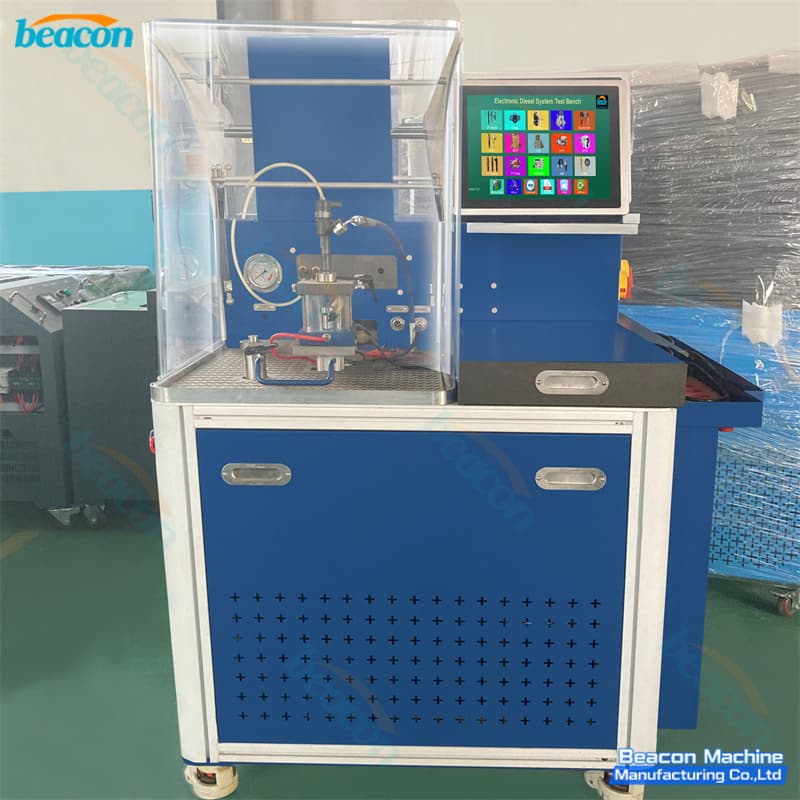 {CR306 Common Rail Injector Tester for Diesel Injector Testing}