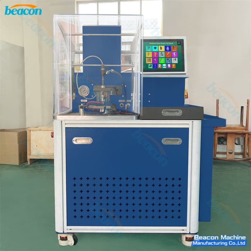 {CR306 Common Rail Injector Tester for Diesel Injector Testing}