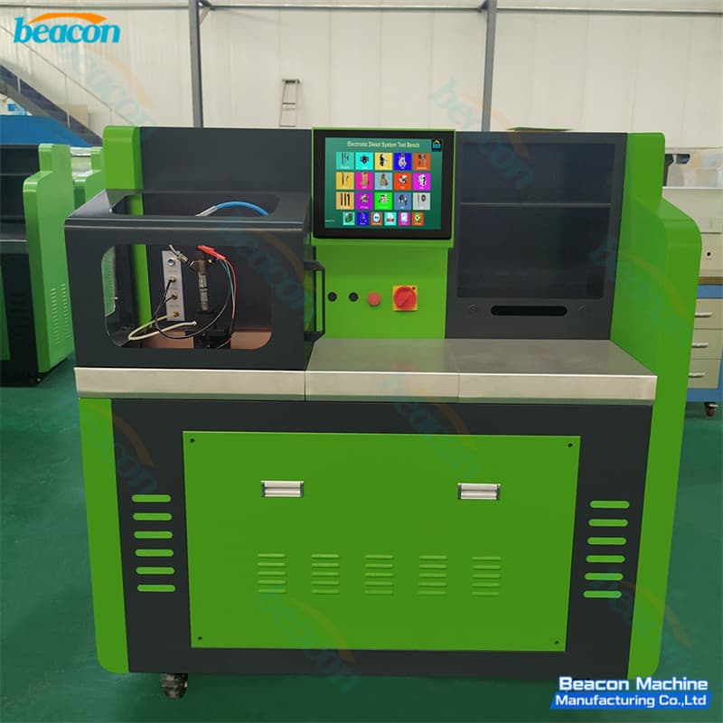 {CR303 Diesel Injector Tester for Common Rail Injector Testing}