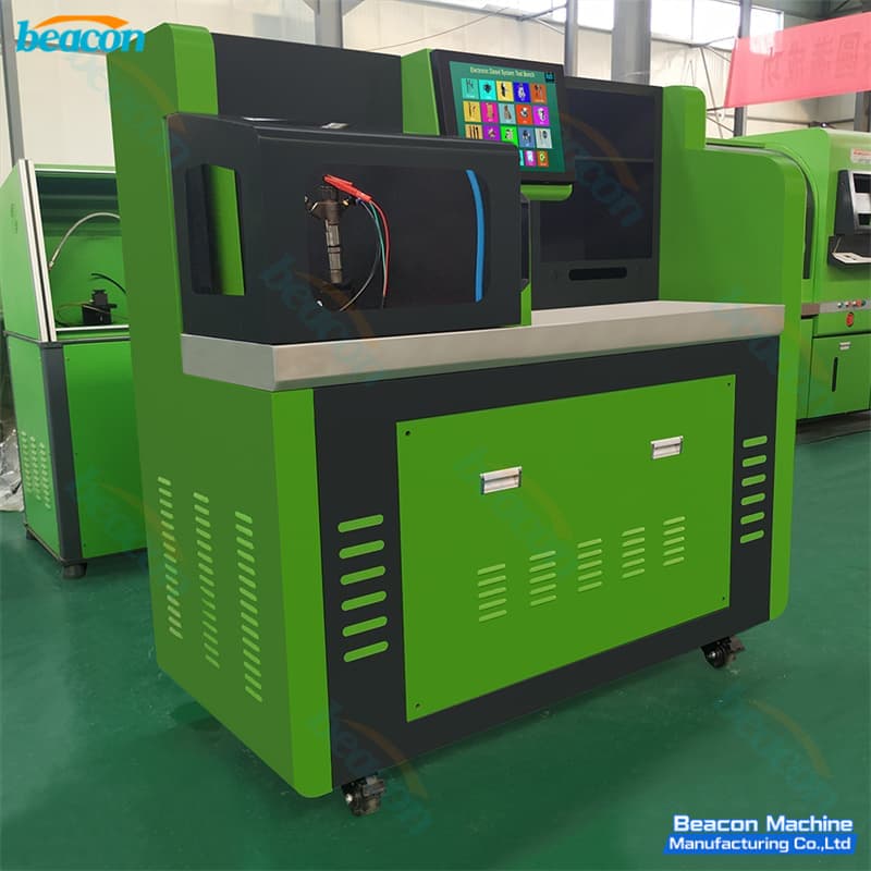 {CR303 Diesel Injector Tester for Common Rail Injector Testing}