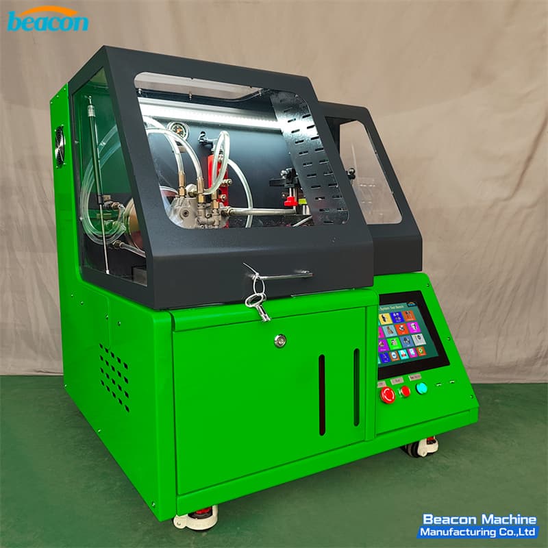 {CR216 Diesel Injector Test Bench with Common Rail Pump Tester}