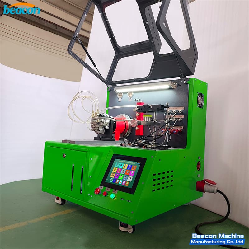 {CR216 Diesel Injector Test Bench with Common Rail Pump Tester}