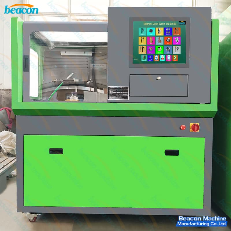 {CR318S HEUI Injector Test Bench | Common Rail Injector Tester}