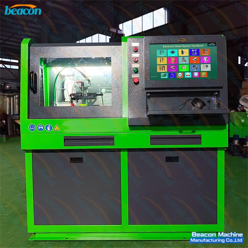 {CR317S Common Rail Injector Test Bench | Fuel Injector Test Machine}