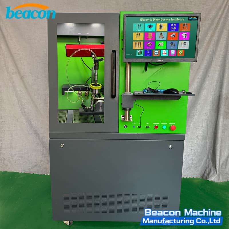 {BC200-PRO Fuel Injector Bench Tester | Common Rail Injector Test Bench}