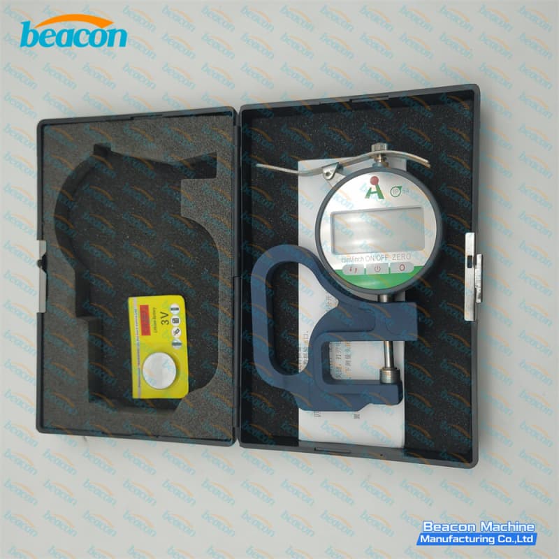 {G14-15 Oil Proof Thickness Gauge for Automotive Clearance Measurement Tool}