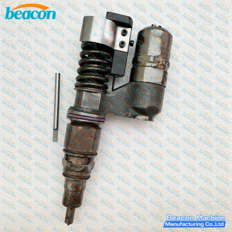 {G6‑34 Scania pump nozzle gap adjuster precision tool – Professional Diesel Injector Maintenance Equipment}