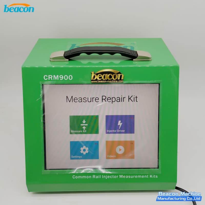 {CRR900 Three Stage Injector Travel Measurement Test Kit – Common Rail Injector repair Tool Set}