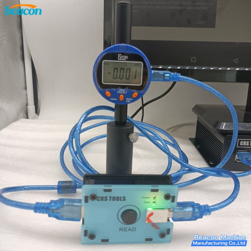 {CRM3000 Three Stage Injector Repair Kit – Fuel Injector Test Tool}