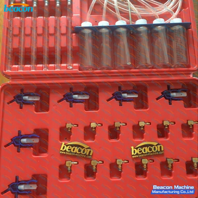 {G6-41 diesel injector return flow test kit – Injector Test Kit}