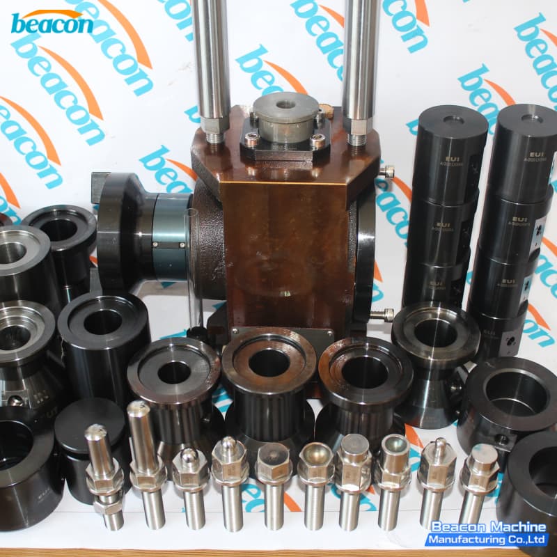 {EUI EUP CAMBOX injector calibration and testing module – Professional Injector Service Equipment}