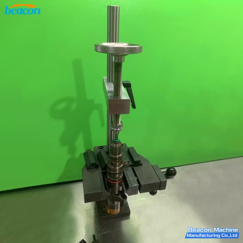 {G5-39 multi-function injector disassembly stand – Professional Diesel Injector Service Equipment}