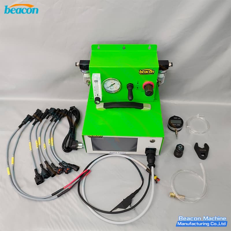 {CRI350 Siemens piezo injector tester system – Advanced Diesel Diagnostic Equipment}