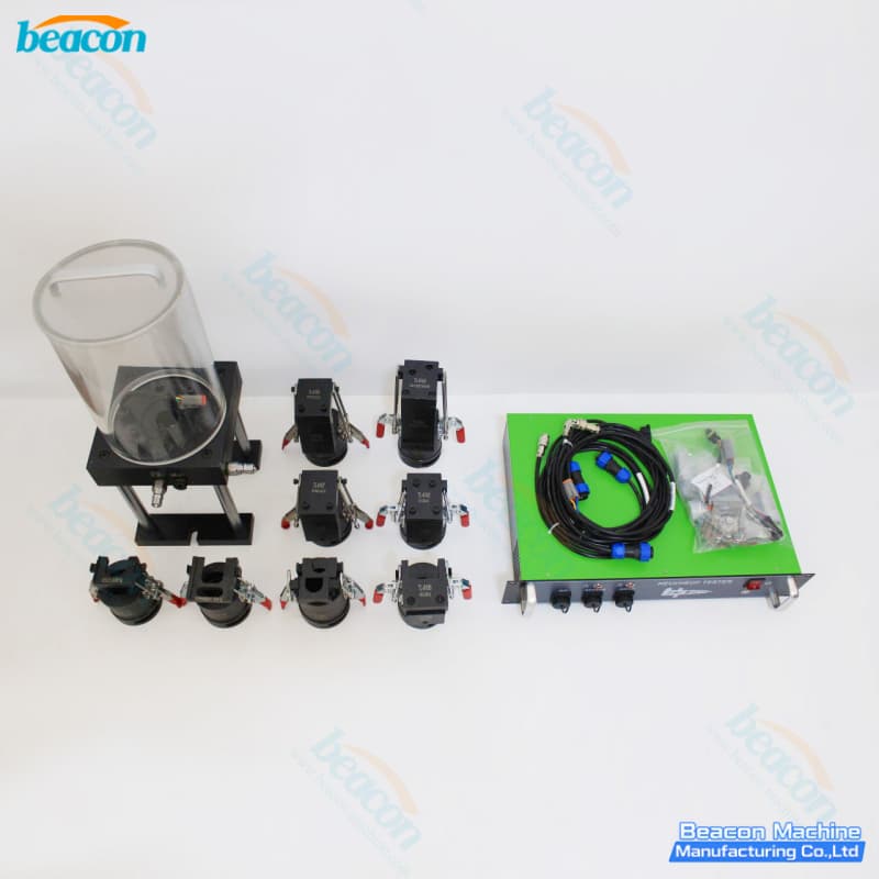 {CAT 320D HEUI HEUP injector tester simulator system– Diesel Injector Tester Machine}