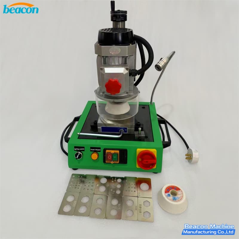 {G14-34 injector shim grinding machine – Diesel Injector Tool}