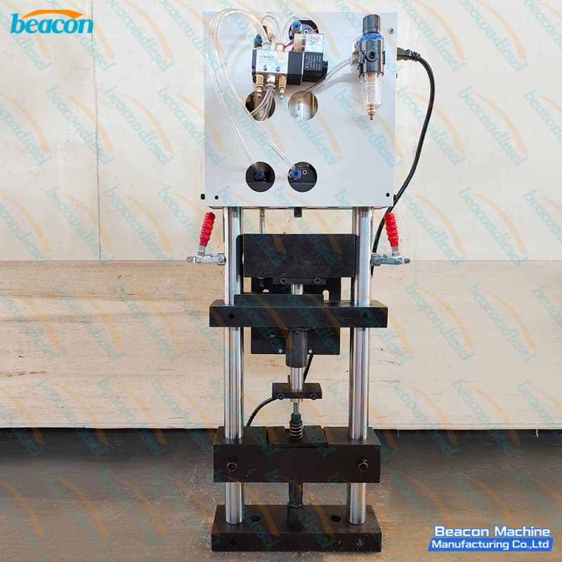 {PT101 Cummins injector stroke/seal testing tool – Fuel Injector Stop Pin Fixture Tester}