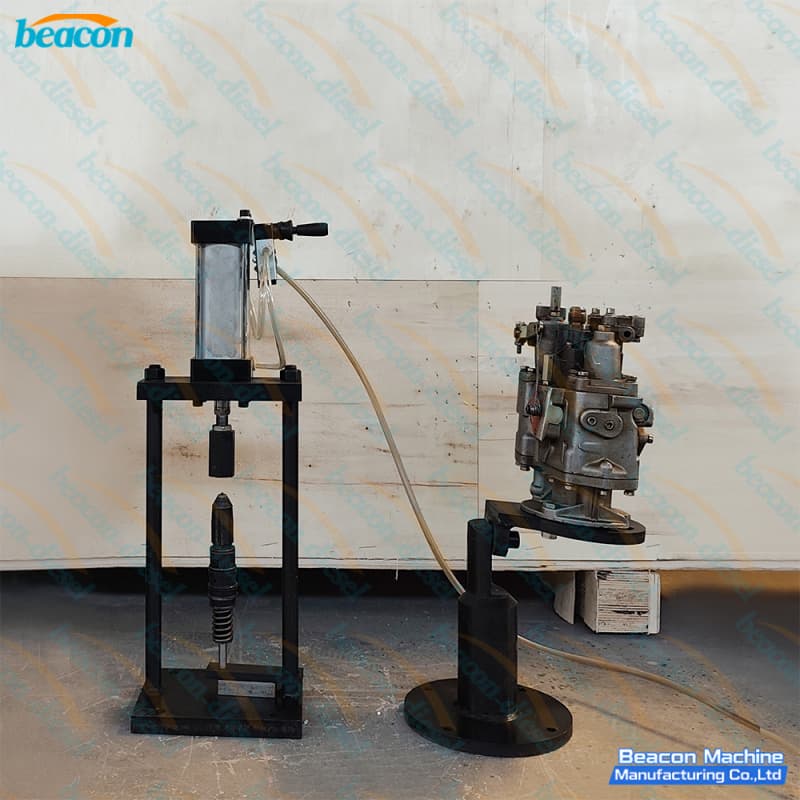 {PT800 Cummins injector Automatic disassembly tool – Diesel Injector Assembly Disassembly Equipment}