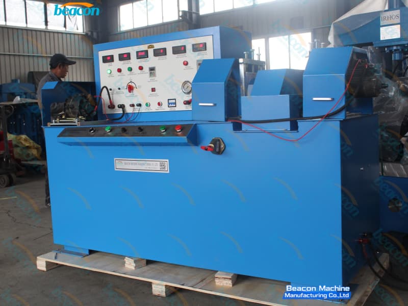 {BCQZ-2A Alternator and Starter Test Bench – Automotive Charging System Tester}