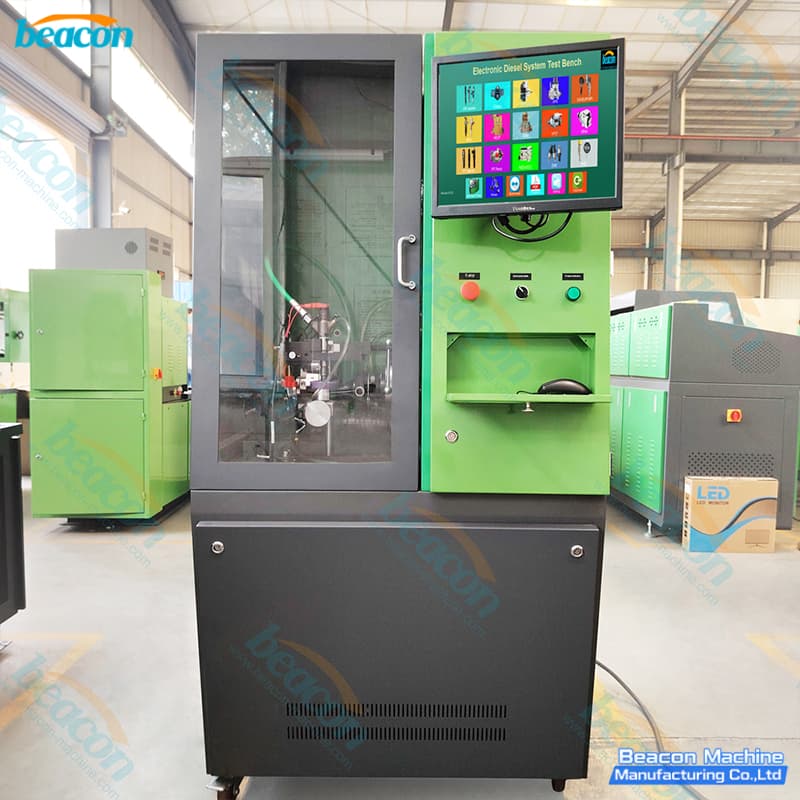{BC300 Electronic Unit Injector Testing Equipment | Common Rail Test Bench}