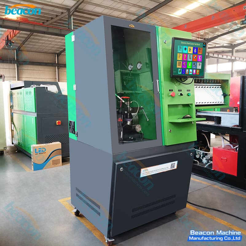 {BC300 Electronic Unit Injector Testing Equipment | Common Rail Test Bench}